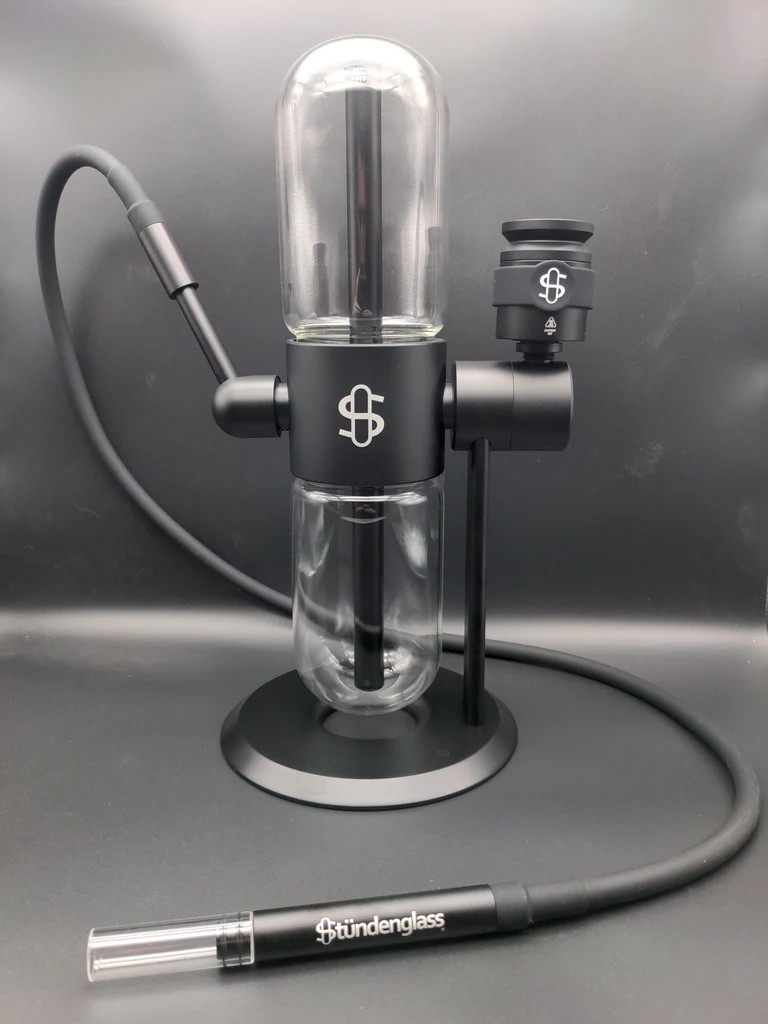 Stündenglass gravity hookah in stock at Best Puff Tobacco